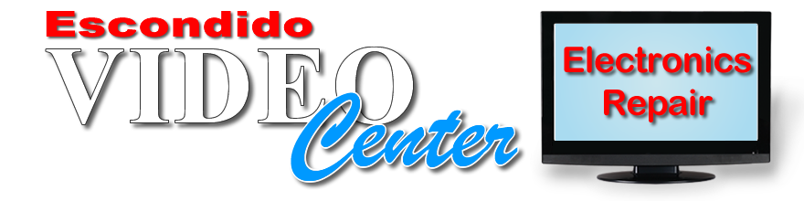 Electronics repair in San Diego North County